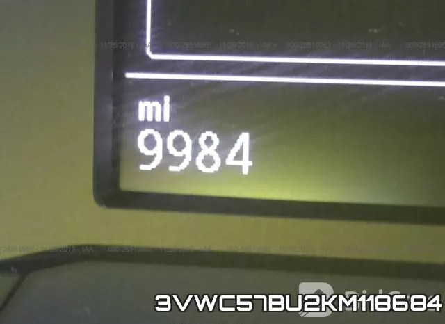 3VWC57BU2KM118684 фото 7
