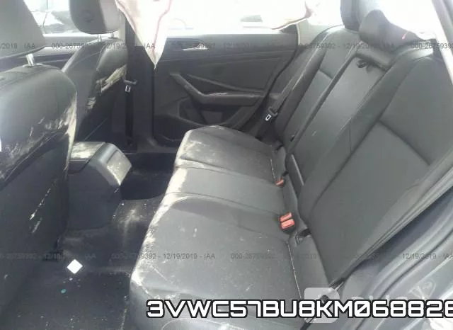 3VWC57BU8KM068826 фото 9