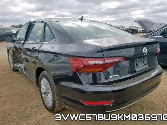 3VWC57BU9KM036970 фото 4