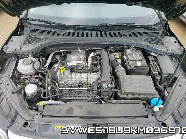 3VWC57BU9KM036970 фото 8