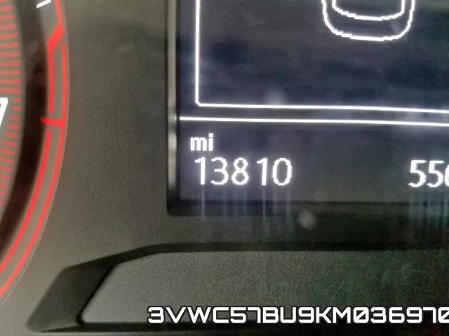 3VWC57BU9KM036970 фото 9