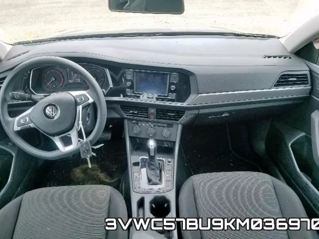 3VWC57BU9KM036970 фото 10