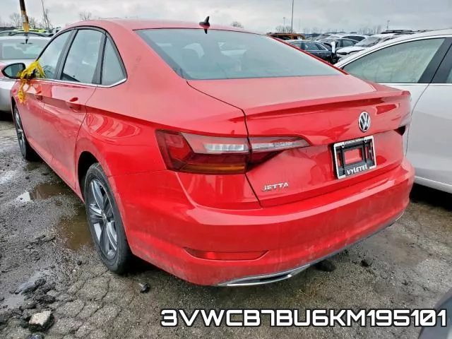 3VWCB7BU6KM195101 фото 3