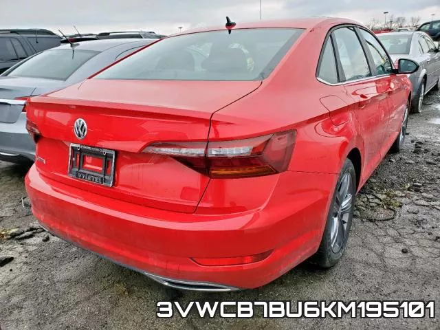3VWCB7BU6KM195101 фото 4