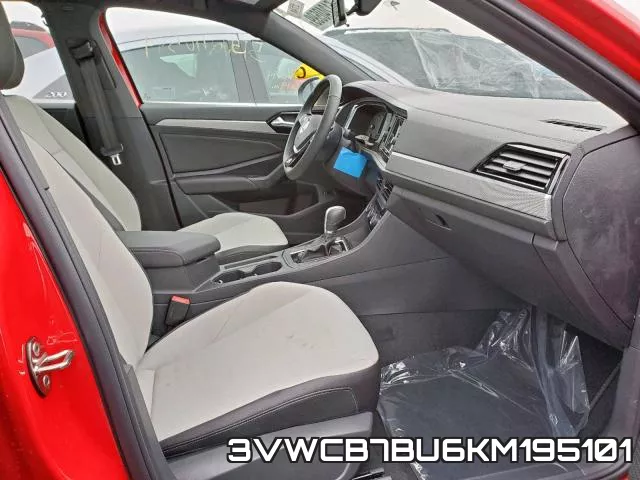 3VWCB7BU6KM195101 фото 5