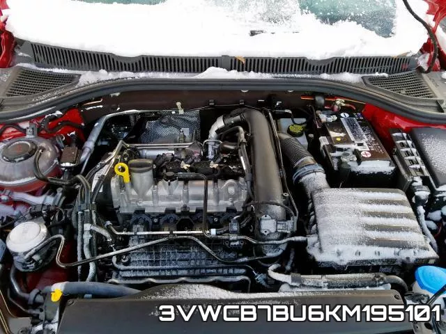 3VWCB7BU6KM195101 фото 7