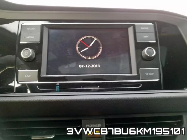 3VWCB7BU6KM195101 фото 9