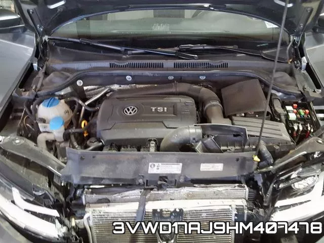 3VWD17AJ9HM407478 фото 6