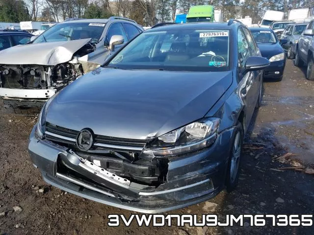3VWD17AU9JM767365 фото 3