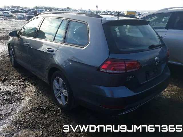 3VWD17AU9JM767365 фото 4