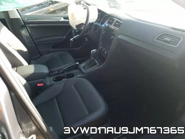 3VWD17AU9JM767365 фото 5