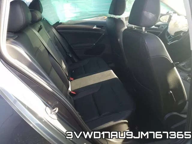 3VWD17AU9JM767365 фото 6
