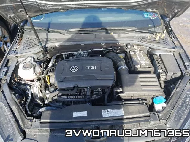 3VWD17AU9JM767365 фото 7