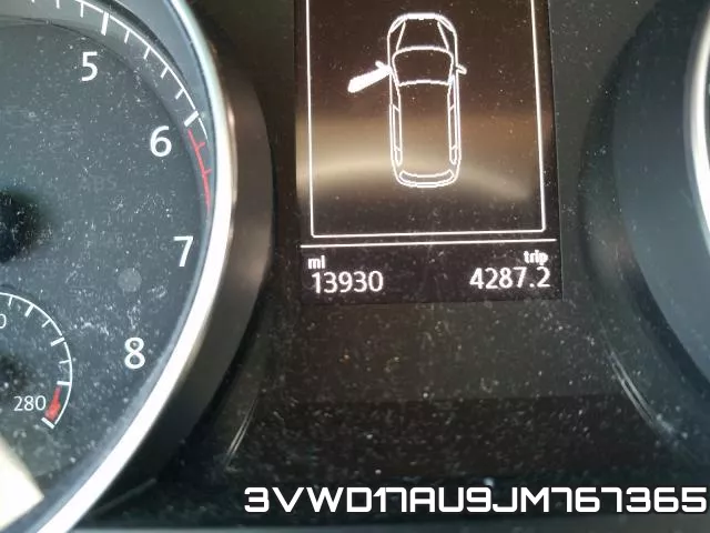 3VWD17AU9JM767365 фото 8