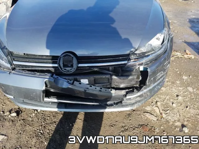 3VWD17AU9JM767365 фото 9