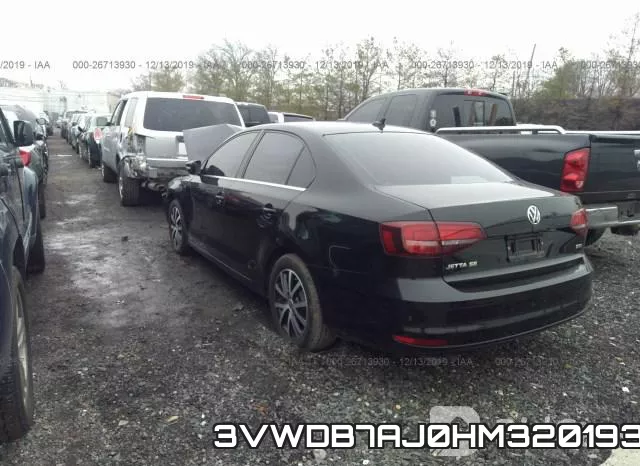 3VWDB7AJ0HM320193 фото 4