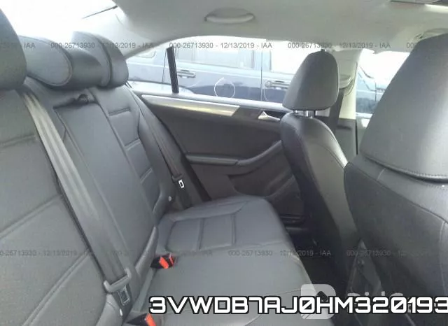 3VWDB7AJ0HM320193 фото 9