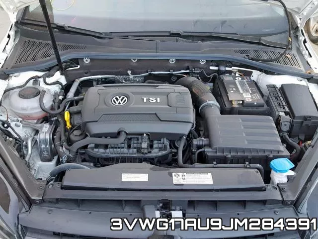 3VWG17AU9JM284391 фото 7