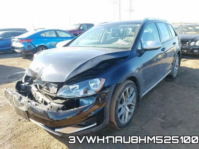 3VWH17AU8HM525100 фото 3