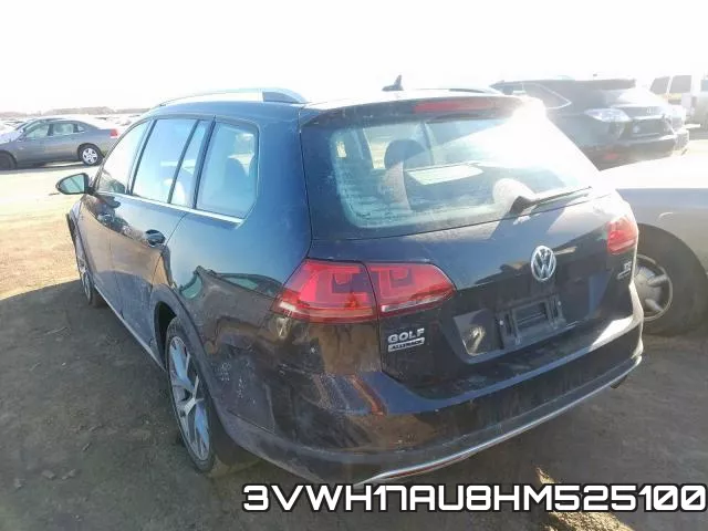 3VWH17AU8HM525100 фото 4