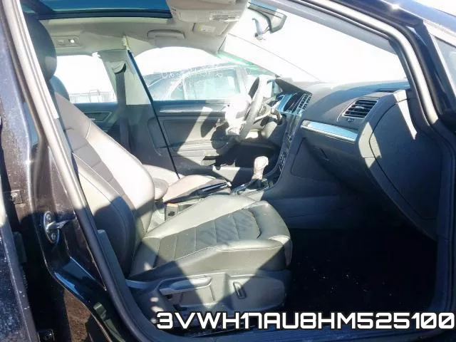 3VWH17AU8HM525100 фото 6