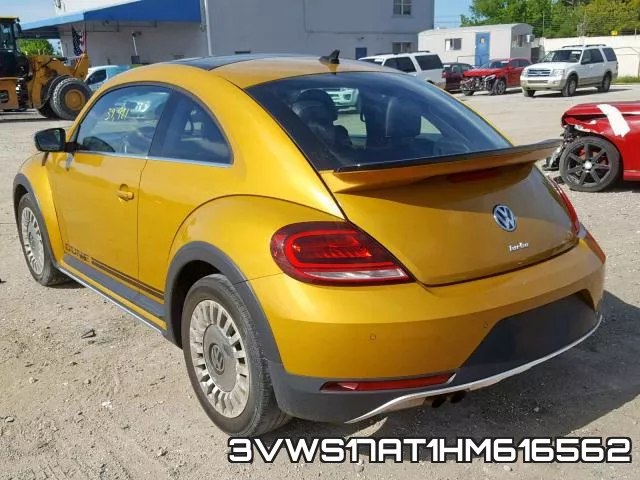 3VWS17AT1HM616562 фото 4