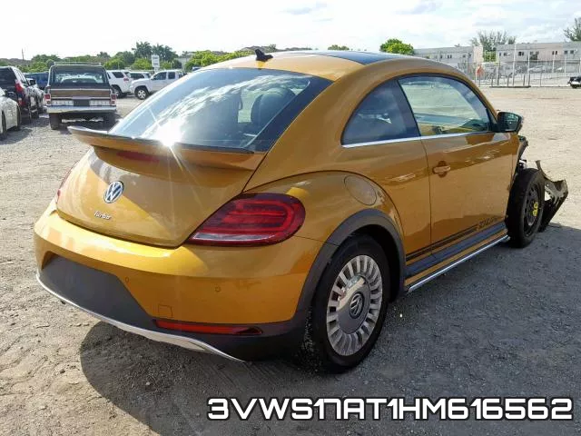 3VWS17AT1HM616562 фото 5