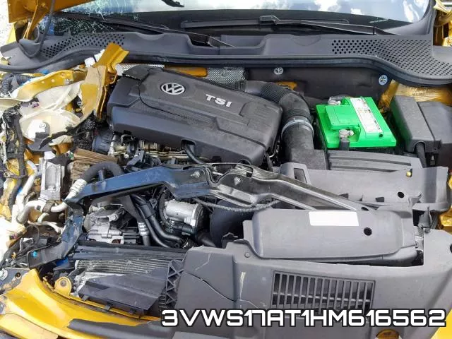 3VWS17AT1HM616562 фото 8