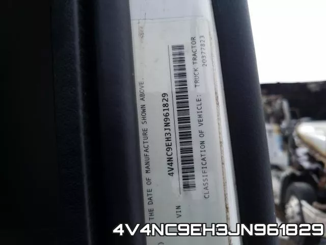4V4NC9EH3JN961829 фото 2