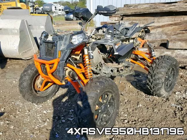 4XASVE950HB131796 фото 3