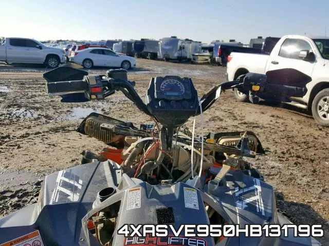 4XASVE950HB131796 фото 6