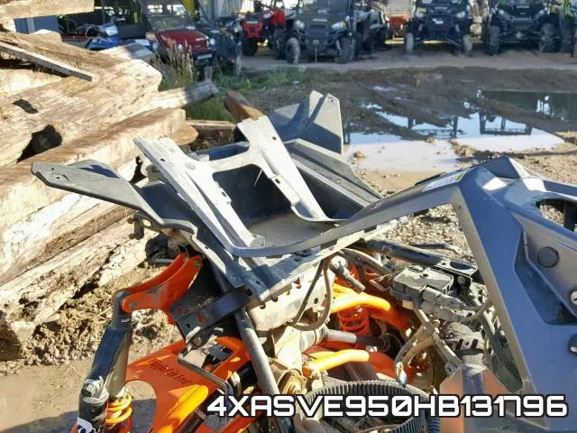 4XASVE950HB131796 фото 7