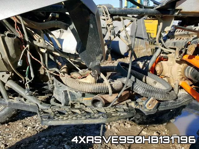 4XASVE950HB131796 фото 8