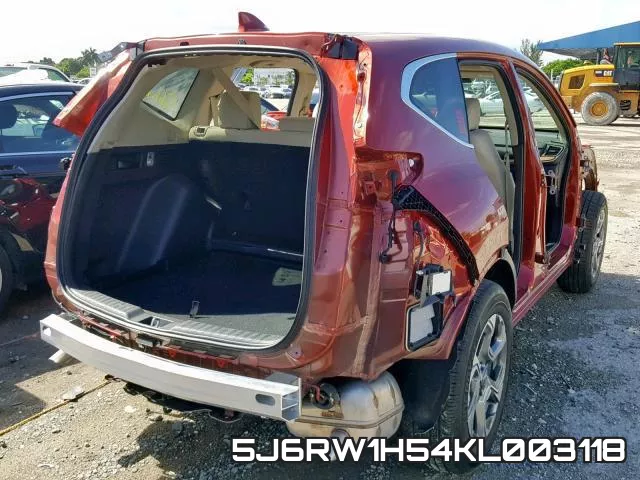 5J6RW1H54KL003118 фото 3