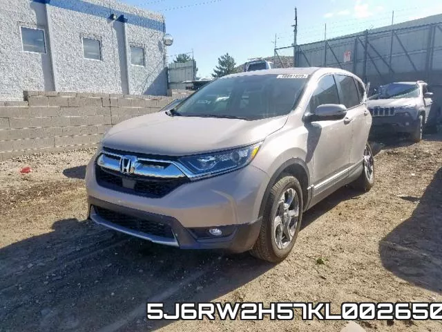 5J6RW2H57KL002650 фото 3