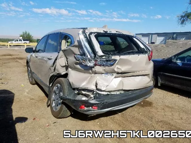 5J6RW2H57KL002650 фото 4