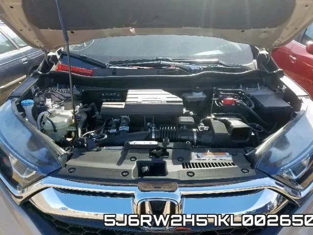 5J6RW2H57KL002650 фото 8