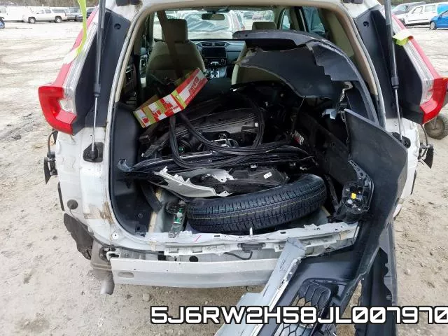 5J6RW2H58JL007970 фото 8