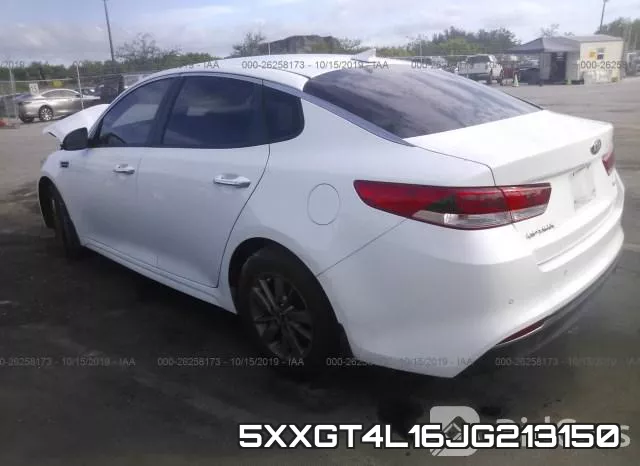 5XXGT4L16JG213150 фото 3