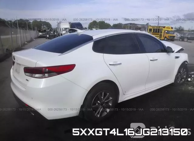 5XXGT4L16JG213150 фото 4