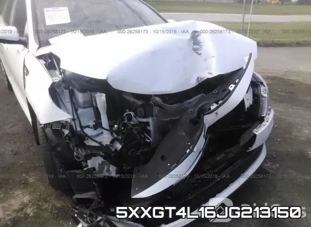 5XXGT4L16JG213150 фото 6