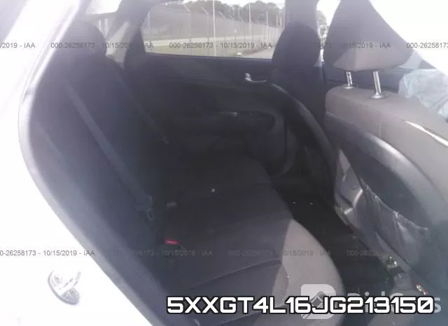 5XXGT4L16JG213150 фото 8