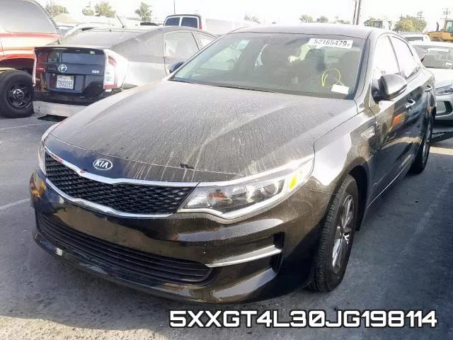 5XXGT4L30JG198114 фото 2