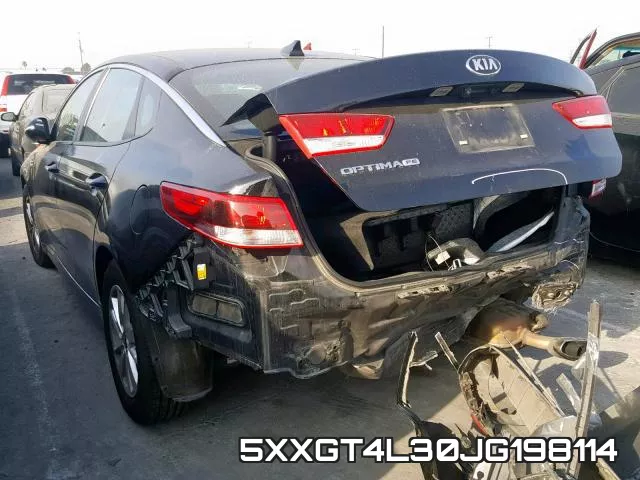 5XXGT4L30JG198114 фото 3
