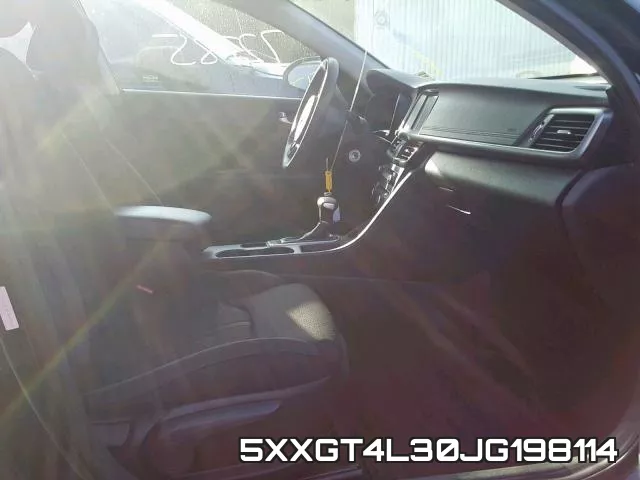 5XXGT4L30JG198114 фото 5