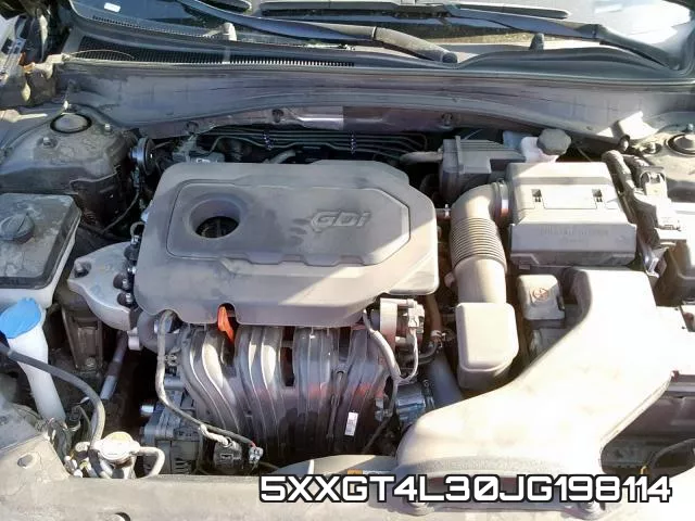 5XXGT4L30JG198114 фото 7