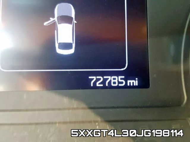 5XXGT4L30JG198114 фото 8