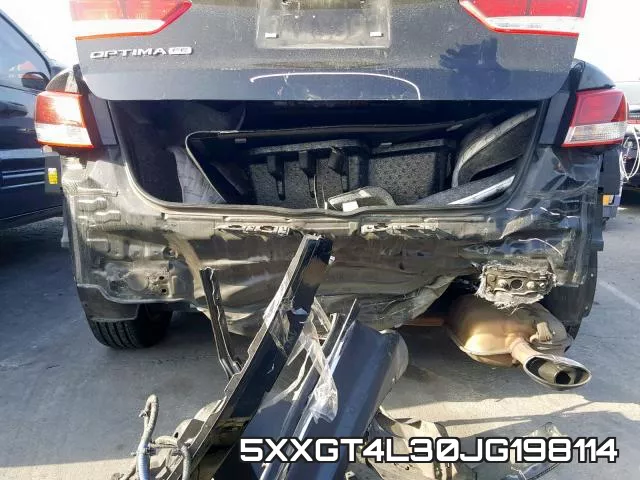 5XXGT4L30JG198114 фото 9
