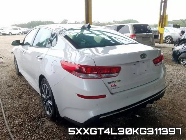 5XXGT4L30KG311397 фото 2
