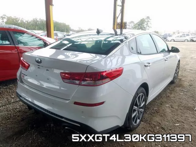 5XXGT4L30KG311397 фото 3